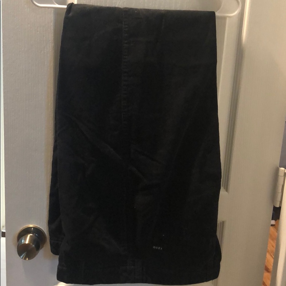 Corduroy pants
